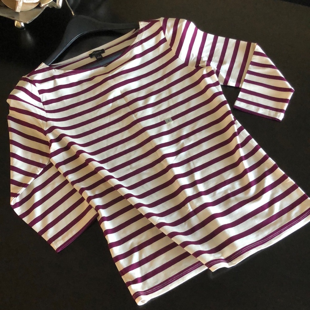 Ann Taylor Factory 3/4 sleeve top